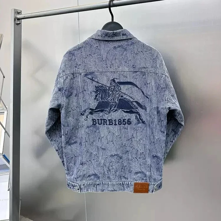 Burberry Jacket listing