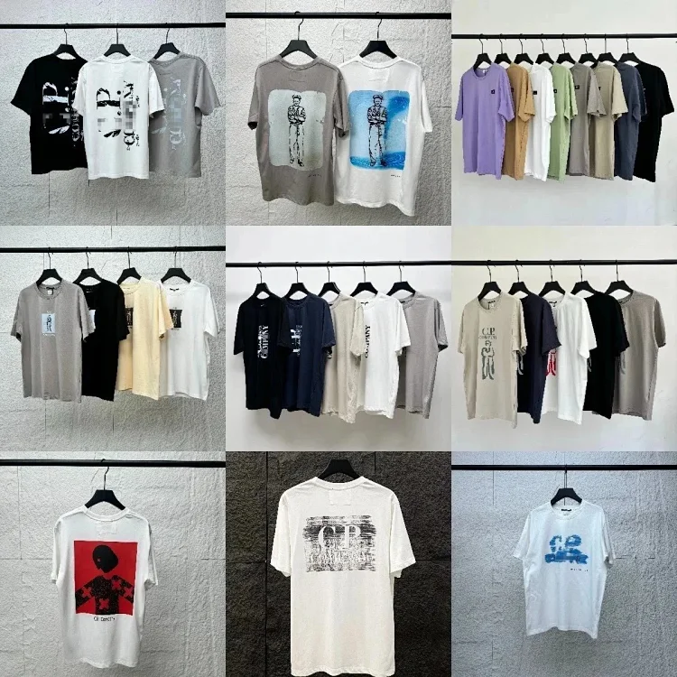 C.P. Company T-shirt listing