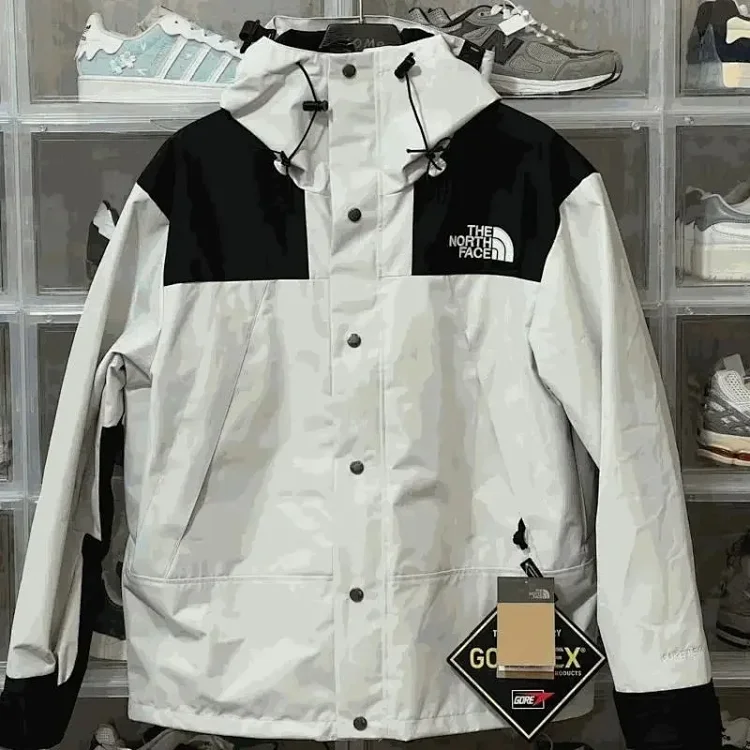 Outdoor Jacket listing